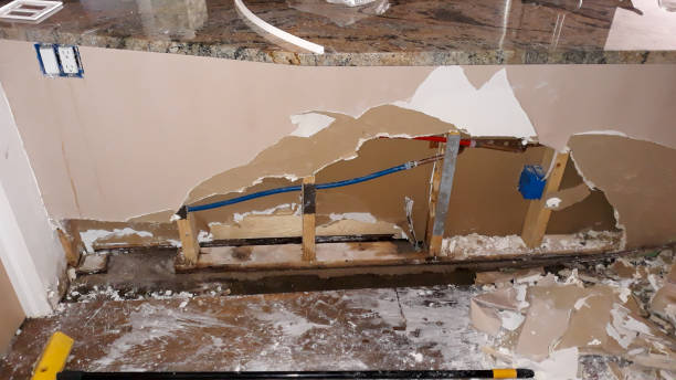 Best Commercial water damage restoration  in Rustburg, VA